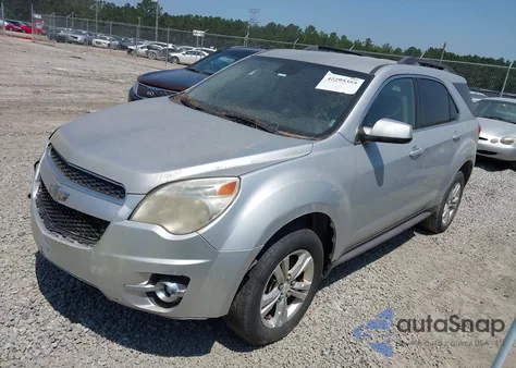 2014 Chevrolet Equinox 2Lt from USA, damaged, VIN 2GNALCEK6E6156377